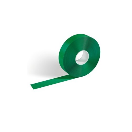Nastro adesivo da pavimento DURALINE STRONG 50/05 50mmx30m verde Durable