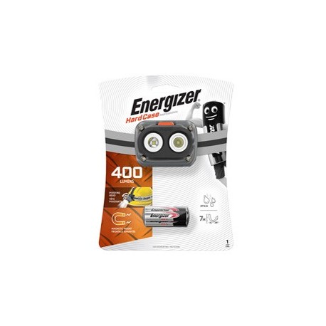 Torcia HardCase Professional Magnetic Headlight Energizer