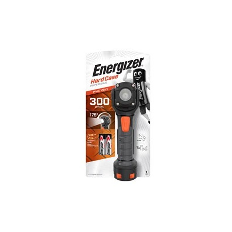 Torcia HardCase Professional PIVOT Energizer