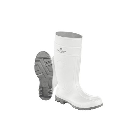 Stivali di sicurezza Organo S4 SRA Bianco N°45