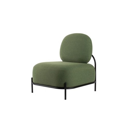 Poltrona Admiraal verde Paperflow