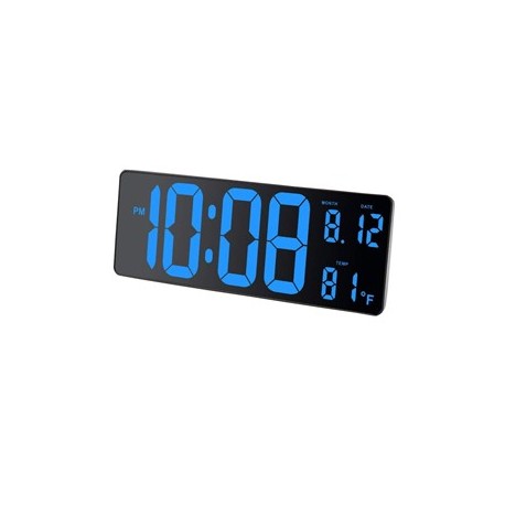 Orologio a LED 37,5x13,5cm HORDGTL Alba