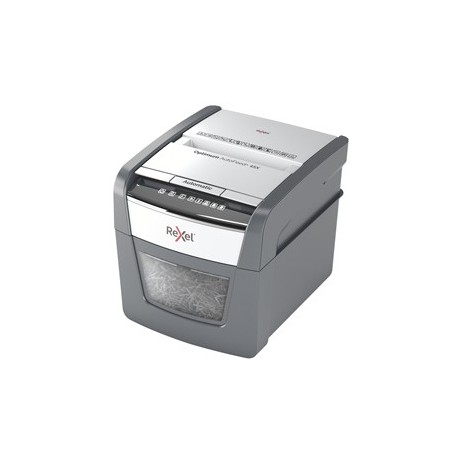 Distruggidocumenti a frammenti Optimum AutoFeed+ 45X Rexel