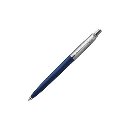 Penna a sfera Jotter Original punta M fusto blu navy Parker