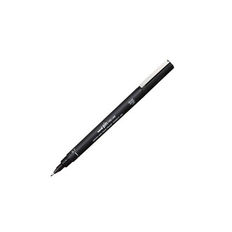 Pin fineliner nero punta 0.7mm Uni Mitsubishi