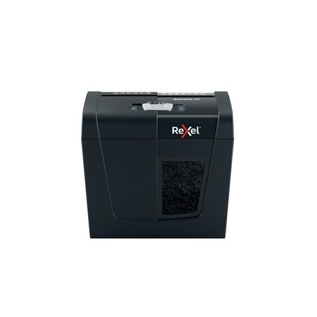 Distruggidocumenti a frammenti Secure X6 Rexel