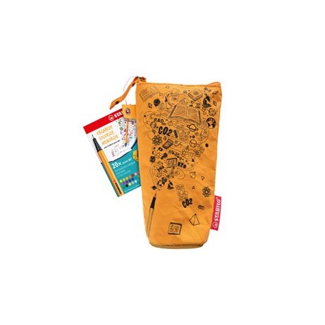 Astuccio 20 STABILO® POINT 88 colori assortiti