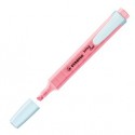 Evidenziatore SWING COOL pastel fior di ciliegio STABILO 275/150-8