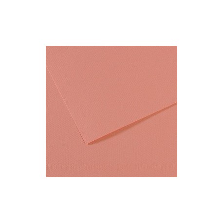 Foglio MI-TEINTES A4 cm 160 gr. 352 rosa scuro