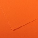 Foglio MI-TEINTES A4 cm 160 gr. 453 arancione