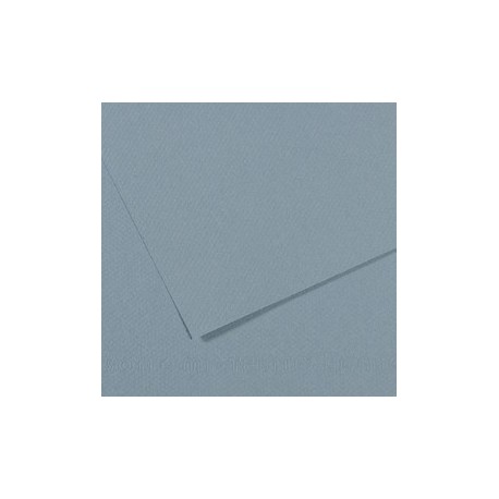 Foglio MI-TEINTES A4 cm 160 gr. 490 blu chiaro