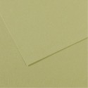 Foglio MI-TEINTES A4 160 gr. 480 verde mandorla