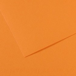 Foglio MI-TEINTES A4 cm 160 gr. 384 salmone