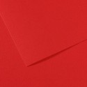 Foglio MI-TEINTES A4 cm 160 gr. 505 rosso vivo