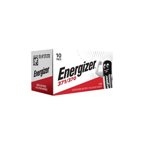 Pila Watch 371-370 Energizer