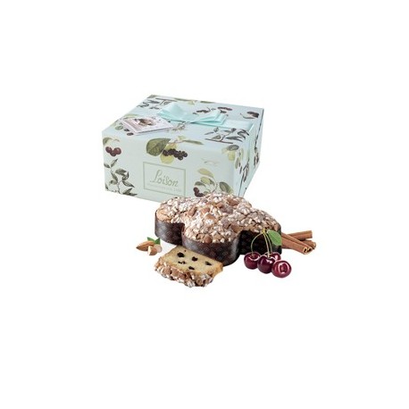 Colomba amarena e cannella 1000 gr Linea Frutta e Fiori Loison