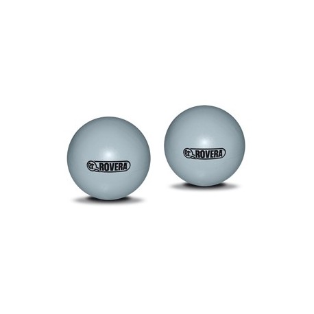 Coppia palle Pilates Toning Balls 1kg/cad. Ø11cm