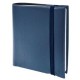 Agenda settimanale TimeLife 16x16cm blu metal 2024 Quo Vadis