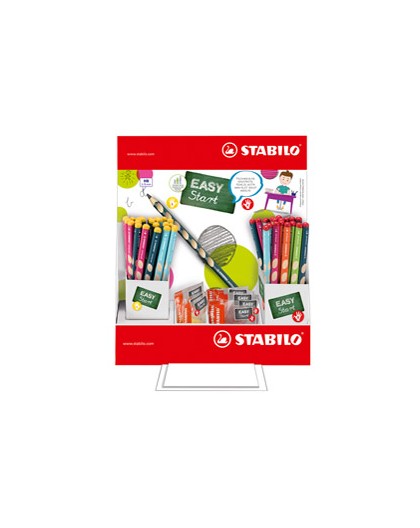Expo EASYgraph HB (72 matite/12 temperini) Stabilo