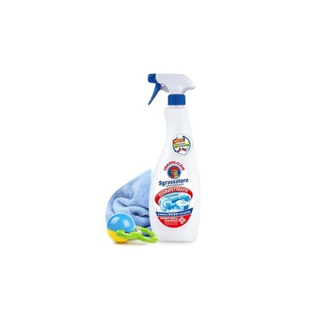 Chanteclair Up Side Down sgrassatore disinfettante 600ml