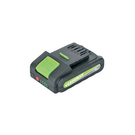 Batteria di ricambio 20V-2Ah art. 4352 per attrezzi