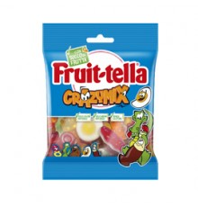 Caramelle gommose Fruit-tella Crazy mix f.to pocket 90gr