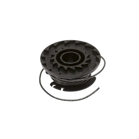 Testina ricambio per trimmer TR20 con filo art. 4360 dim 1,6mm x 4mt