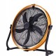 Ventilatore da terra YELLOWCIRCLE60 metallico ø 60cm