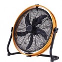 Ventilatore da terra YELLOWCIRCLE60 metallico ø 60cm