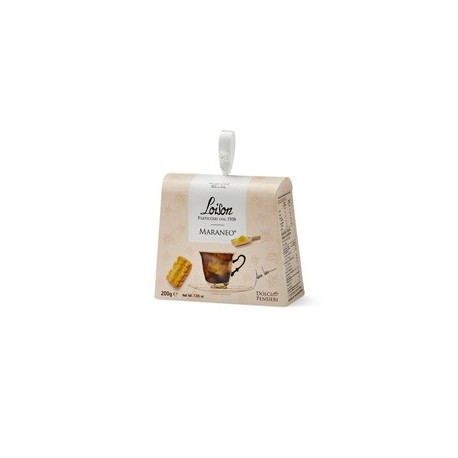 Biscotti al burro Maraneo, in astuccio 200g Loison