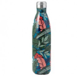 Bottiglia termica fantasia forest 0,75l