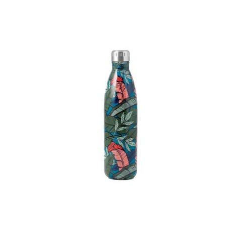 Bottiglia termica fantasia forest 0,75l