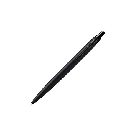 Penna a sfera Jotter Monochrome XL nero opaco punta M Parker