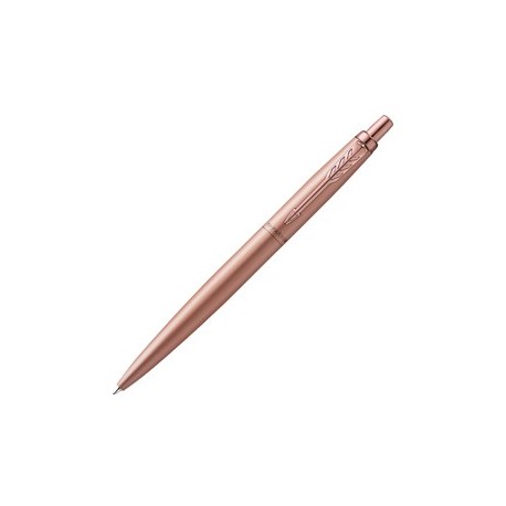 Penna a sfera Jotter Monochrome XL oro rosa punta M Parker