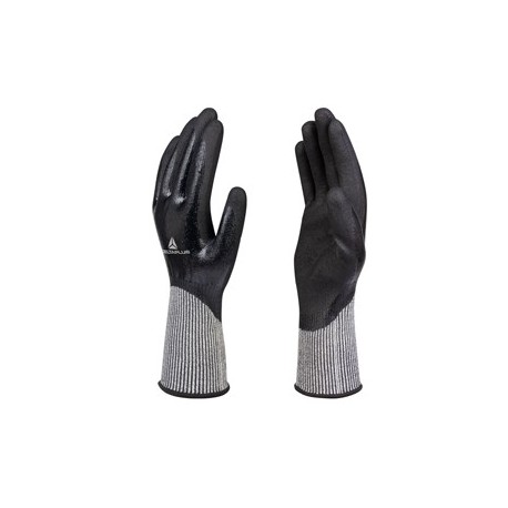 GUANTO ANTITAGLIO VENICUTD04 Tg.09 nero finezza 13