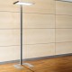 Lampada da terra Luctra Vitawork 12 SYM alluminio