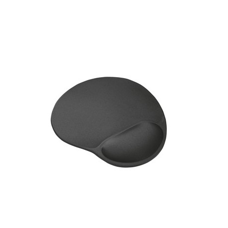 Mousepad BigFoot nero Trust