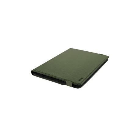 Custodia folio per tablet da 10" Primo - verde salvia Trust