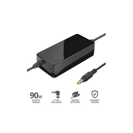 Caricabatterie Universale per laptop fino a 90W - Primo Trust