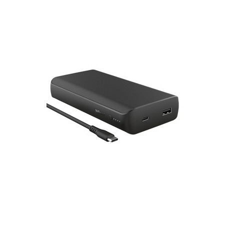Powerbank per laptop fino a 65 W - USB-C da 65 W Laro Trust