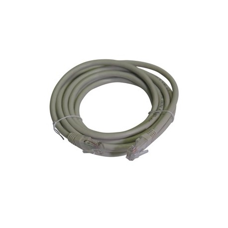 Cavetto LAN patch CAT6 UTP 3 metri MKC
