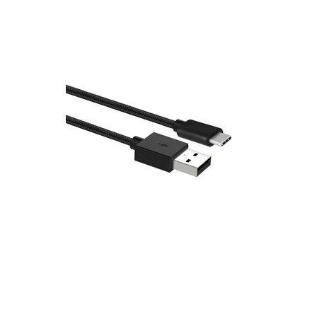 Cavo USB-C/USB-A per smartphone e tablet 1mt Eminent