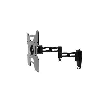 Supporto TV 17''- 37'' da muro a tre snodi - nero MKC