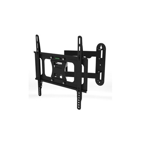 Supporto TV 23''- 55'' da muro a tre snodi - nero MKC