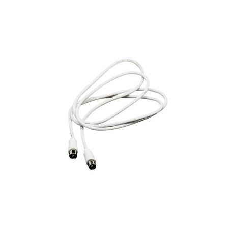 Cavetto TV, iec/iec Spina/Presa 1,5 metri MKC