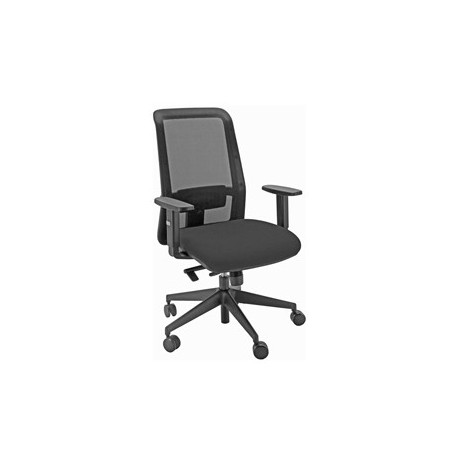 Seduta operativa ergonomica Jet Nero