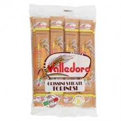 Grissini Torinesi multipack 240gr (17 monoporzioni) Valledoro