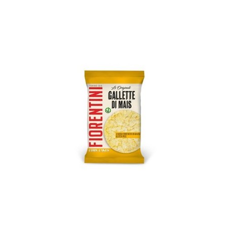 Confezione da 30 Gallette mais da 16 gr cad Fiorentini