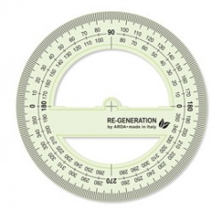 Goniometro 360° 12cm Re-generation Arda