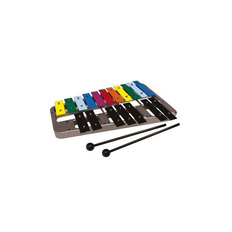 Metallofono 18 toni + 1 battente CWR